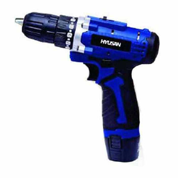 دریل شارژی ذغالی