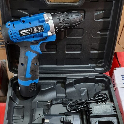 دریل شارژی پر قدرت