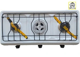 ۳شعله لعابی