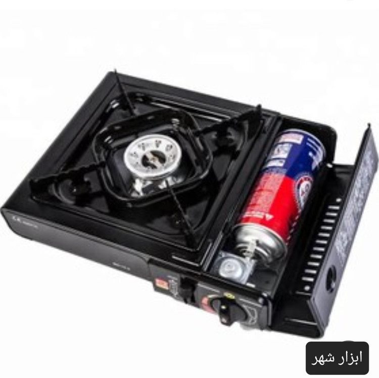 اجاق کپسولی تک شعله