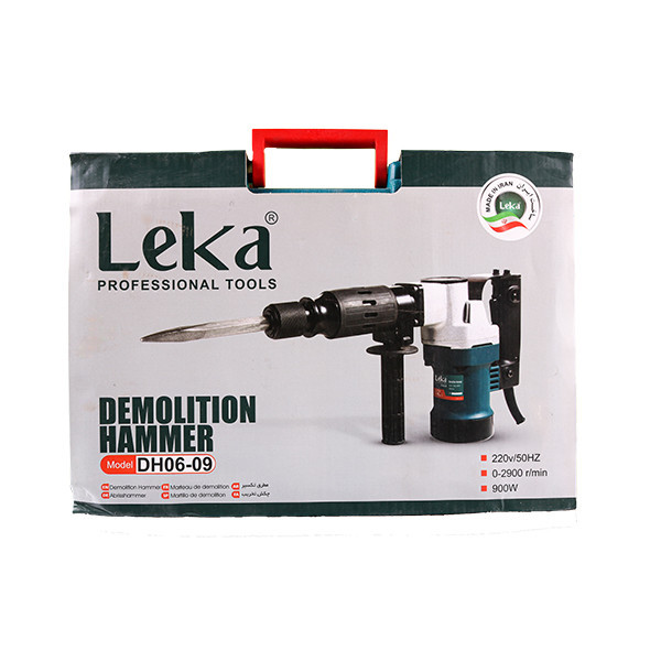 چکش تخریب لکا ۷ کیلویی