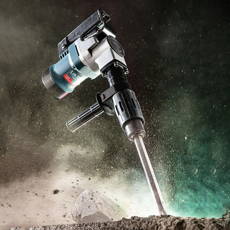 چکش تخریب 900 وات لکا DH0609