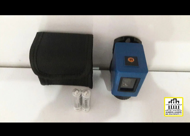 تراز لیزری کیفی