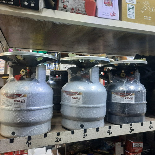 کپسول ۲/۵کیلویی