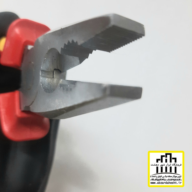 انبر دست فک قوی