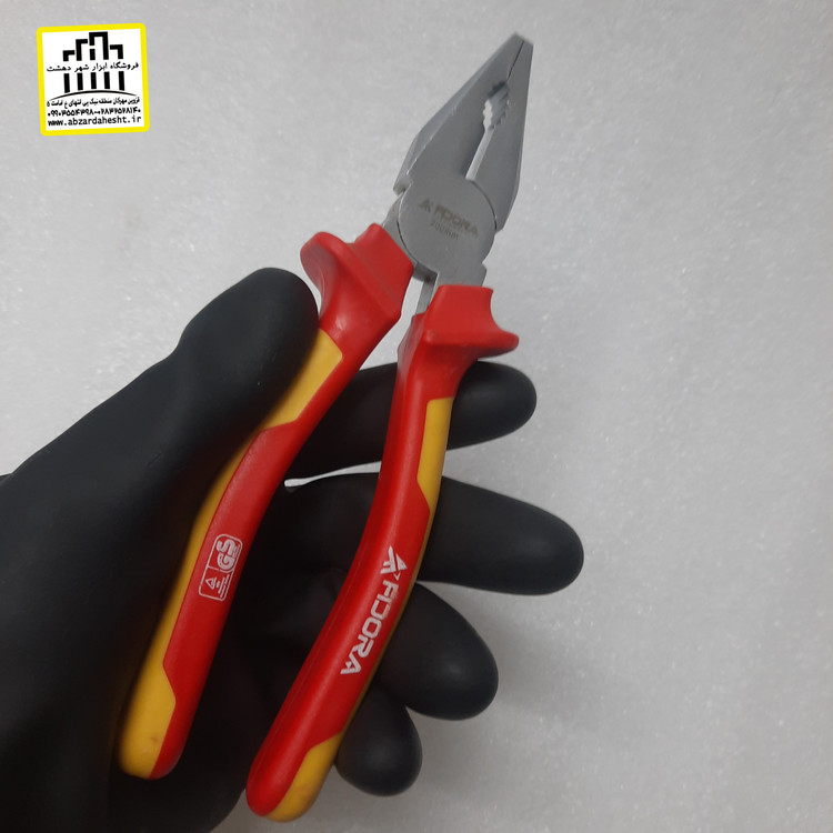 انبر دست بزرگ