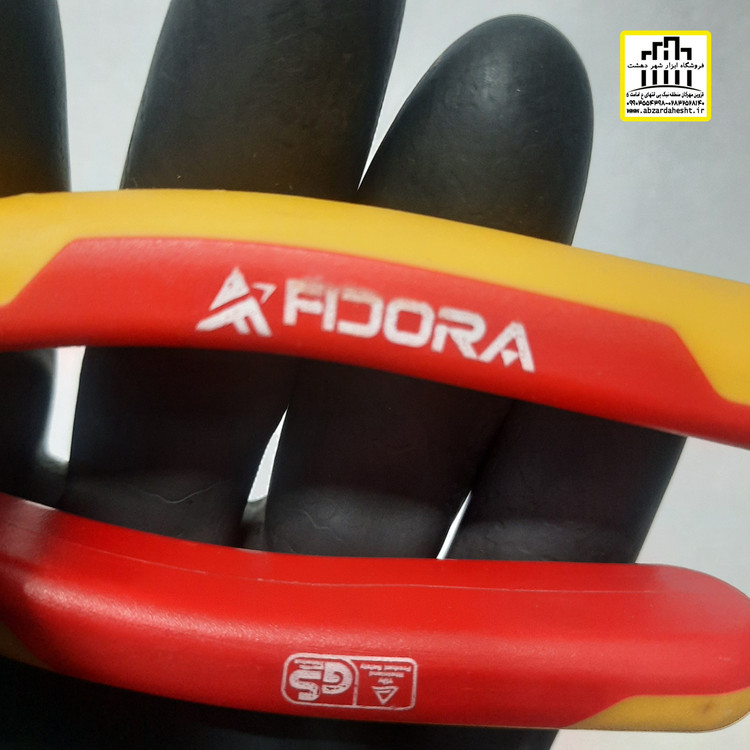 انبر دست ضد الکتریسیته