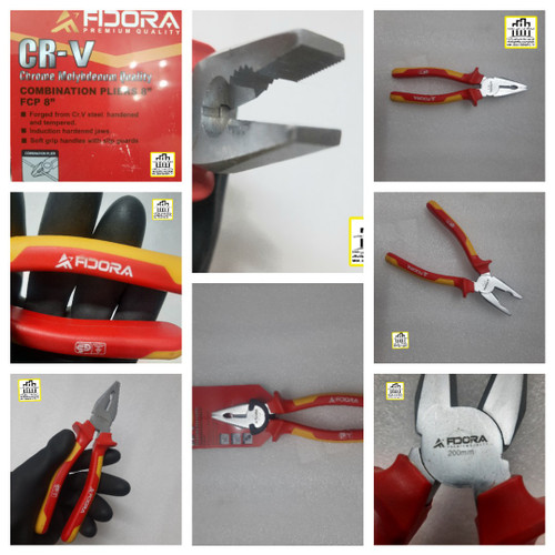 انبر دست فیدورا