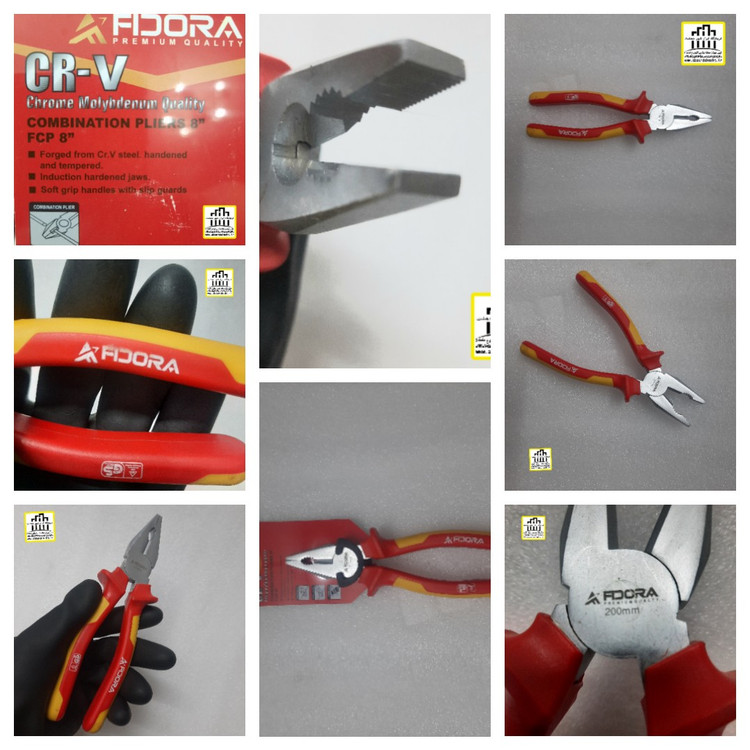 انبر دست فیدورا