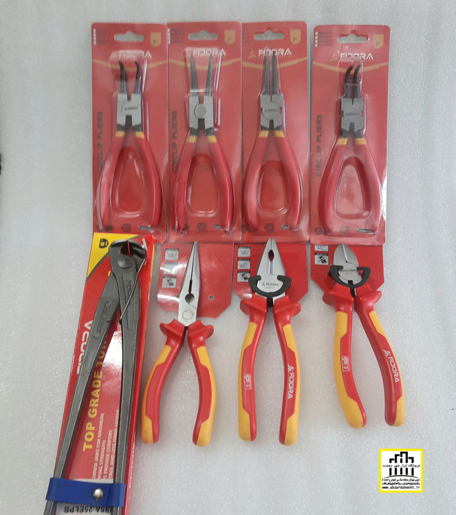 ست انبر کادویی کاربردی ۸تایی