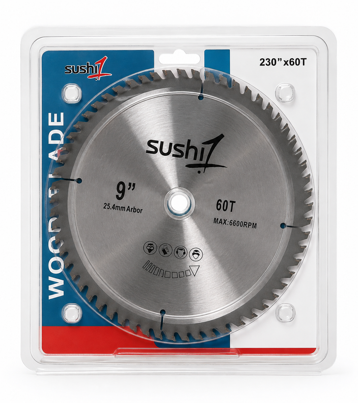 تیغه چمن زن 230 میلیمتر Sushi1 – 60